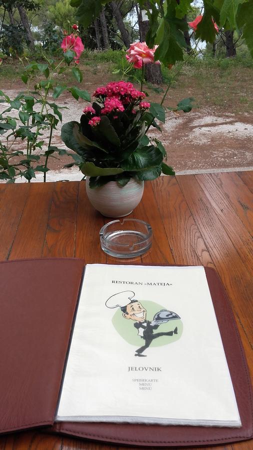 Villa Mateja Donji Okrug  Dış mekan fotoğraf